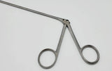 Pilling 50-5422 Forceps Jackson Alligator Grasping Straight 17 x 1.5mm 18-3/8" Pilling