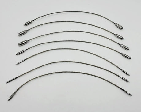 Gall Bladder Dilators Common Duct Flexible Bakes Inserts Set of 7 Unbranded