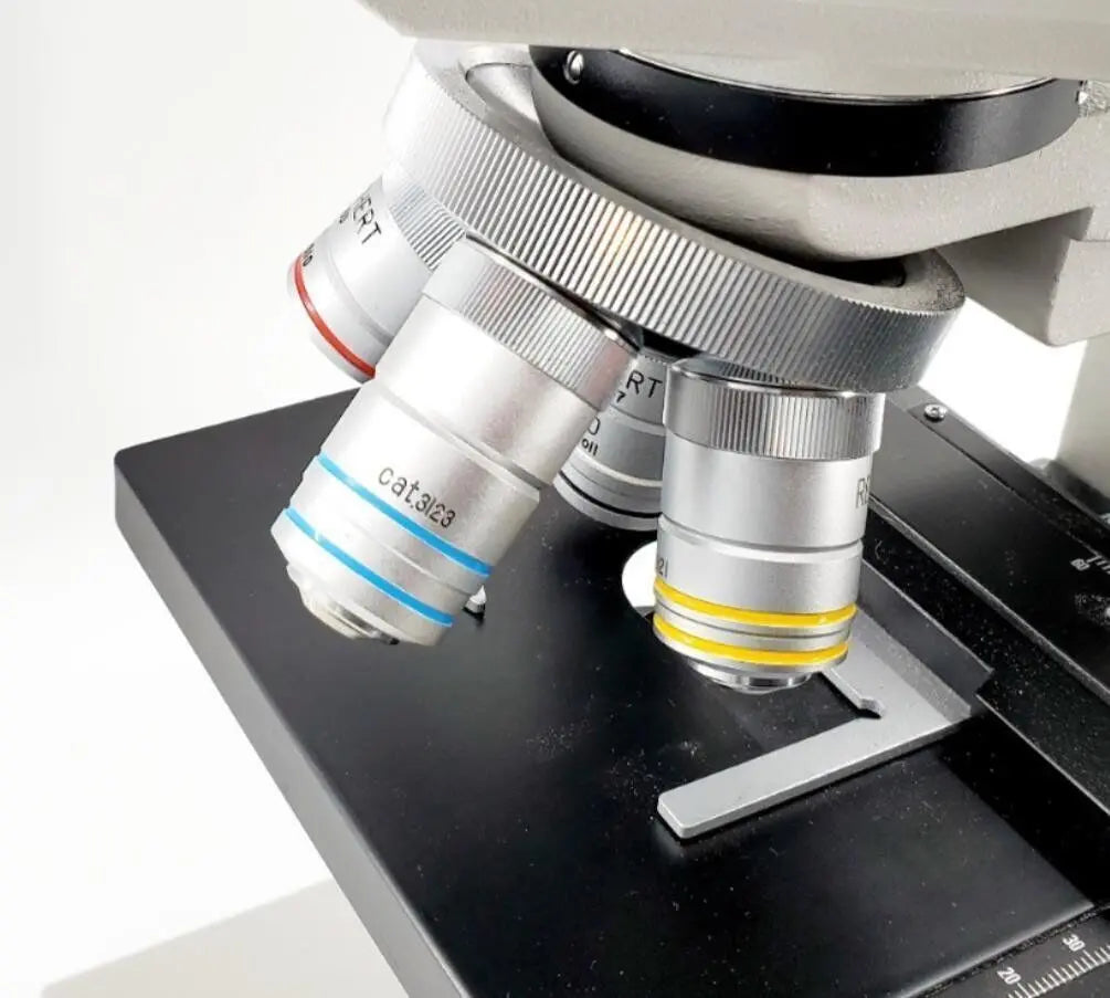 Reichert Jung 310 Compound Microscope Reichert Jung