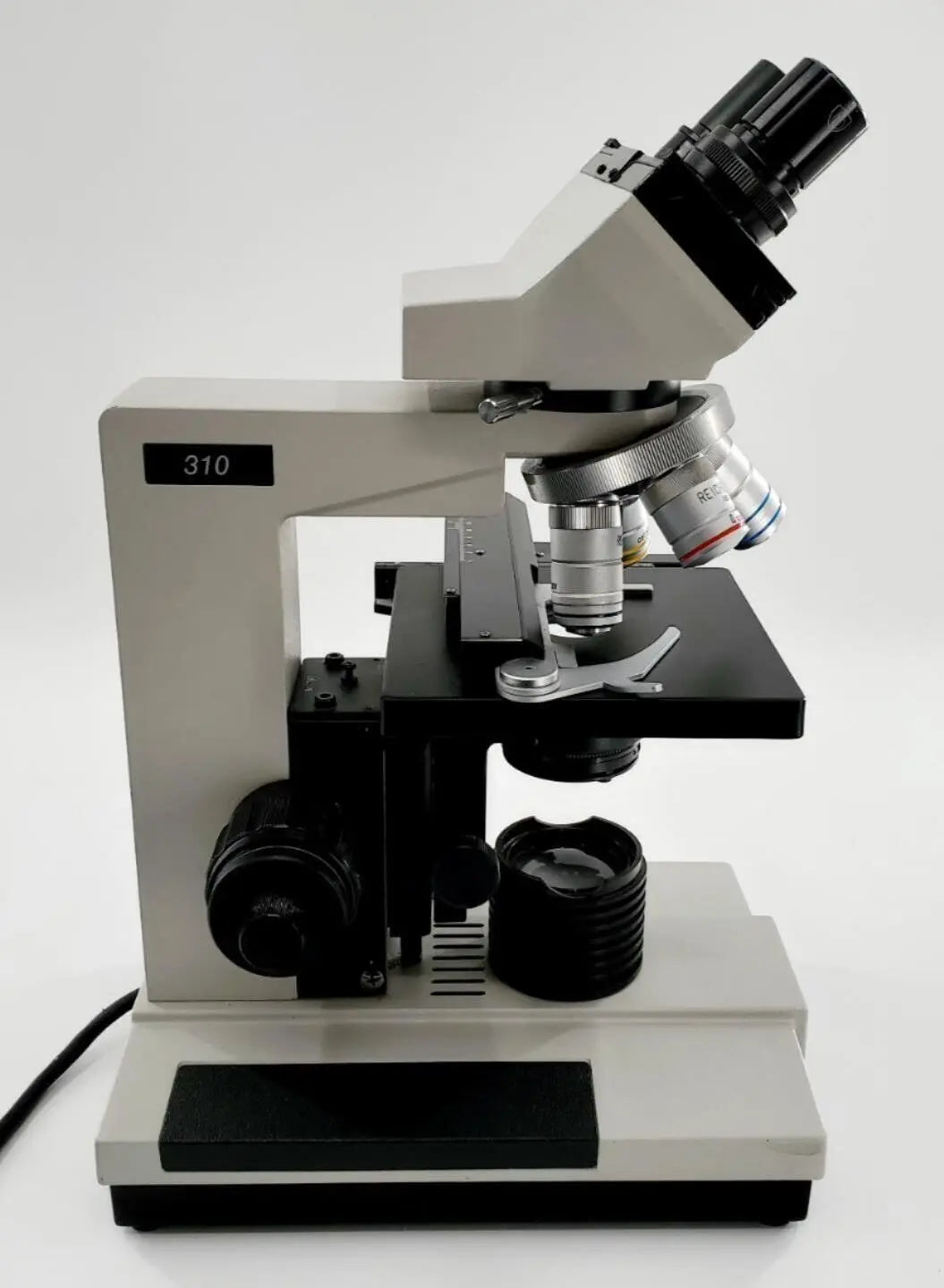 Reichert Jung 310 Compound Microscope Reichert Jung