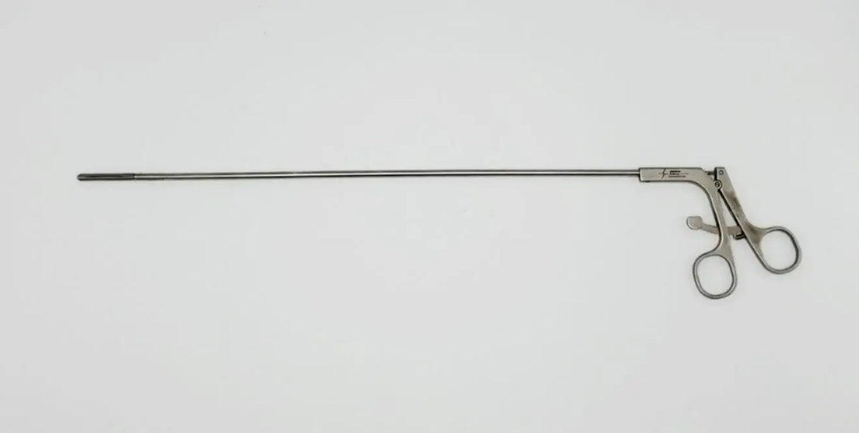 American Surgical Dorsey Intestinal Forceps 5mm Rachet Handle 18-1/2" American Surgical