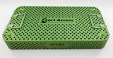 Stryker 02145 Port Access Instrument Tray 22-1/2" x 10" x 3" Stryker