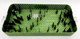 Stryker 02145 Port Access Instrument Tray 22-1/2" x 10" x 3" Stryker