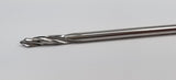 DePuy 2617 3.8mm Calibrated 3-Flute Trocar Drill Bit Orthopedic 7"