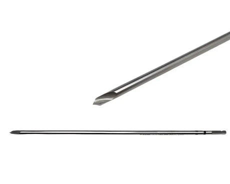 Stryker 1806-5000S Orthopedic 5.0 x 230mm AO Non-Sterile Drill Bit 9" Stryker