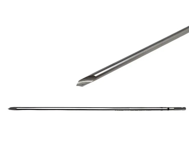 Stryker 1806-5000S Orthopedic 5.0 x 230mm AO Non-Sterile Drill Bit 9" Stryker