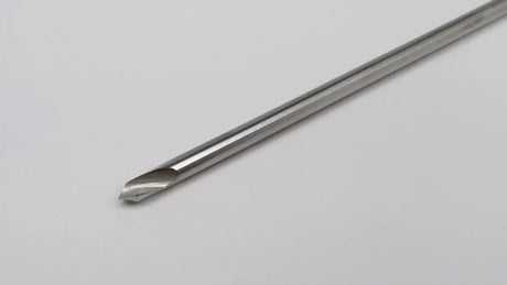 Stryker 1806-5000S Orthopedic 5.0 x 230mm AO Non-Sterile Drill Bit 9" Stryker