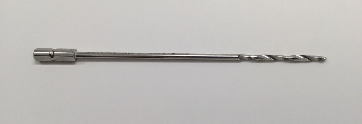 DePuy Ace 13550-70 Solid Drill Bit 2.9mm Orthopedic 5-1/2"
