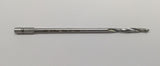DePuy Ace 13564-70 Solid Over Drill Bit 4mm Orthopedic 5-1/2"