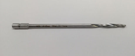 DePuy Ace 13564-70 Solid Over Drill Bit 4mm Orthopedic 5-1/2"
