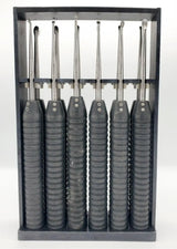 Codman Karlin XL Magnum Cup Curettes Set of 12 Codman