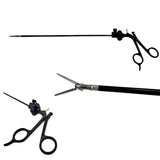 Stryker 250-080-288 Dissector Insert w/ 250-080-233 Monopolar Handle 19" Stryker
