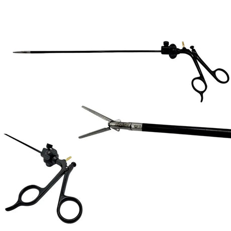 Stryker 250-080-288 Dissector Insert w/ 250-080-233 Monopolar Handle 19" Stryker