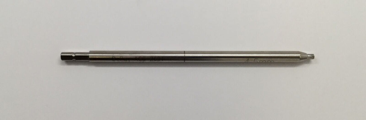 DePuy Ace 2631 Power Driver Attachment 4.5mm 5-1/2"