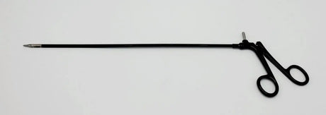 Jarit 600-115 Tapered Serrated Laparoscopic Dissecting Forceps Monopolar 5mm 16" Jarit