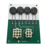 GE OEC 9400 C Arm 00-873925-01 Surge Suppressor Board GE