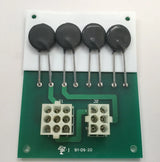 GE OEC 9400 C Arm 00-873925-01 Surge Suppressor Board GE