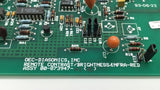GE OEC 9400 C Arm 00-873947-01 Remote Contrast Board GE