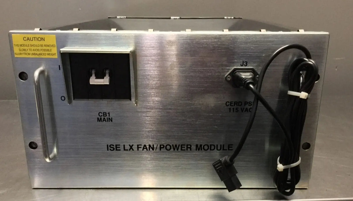 GE 2138600-5 Signa 1.5T MRI ISE LX Fan Power Module GE