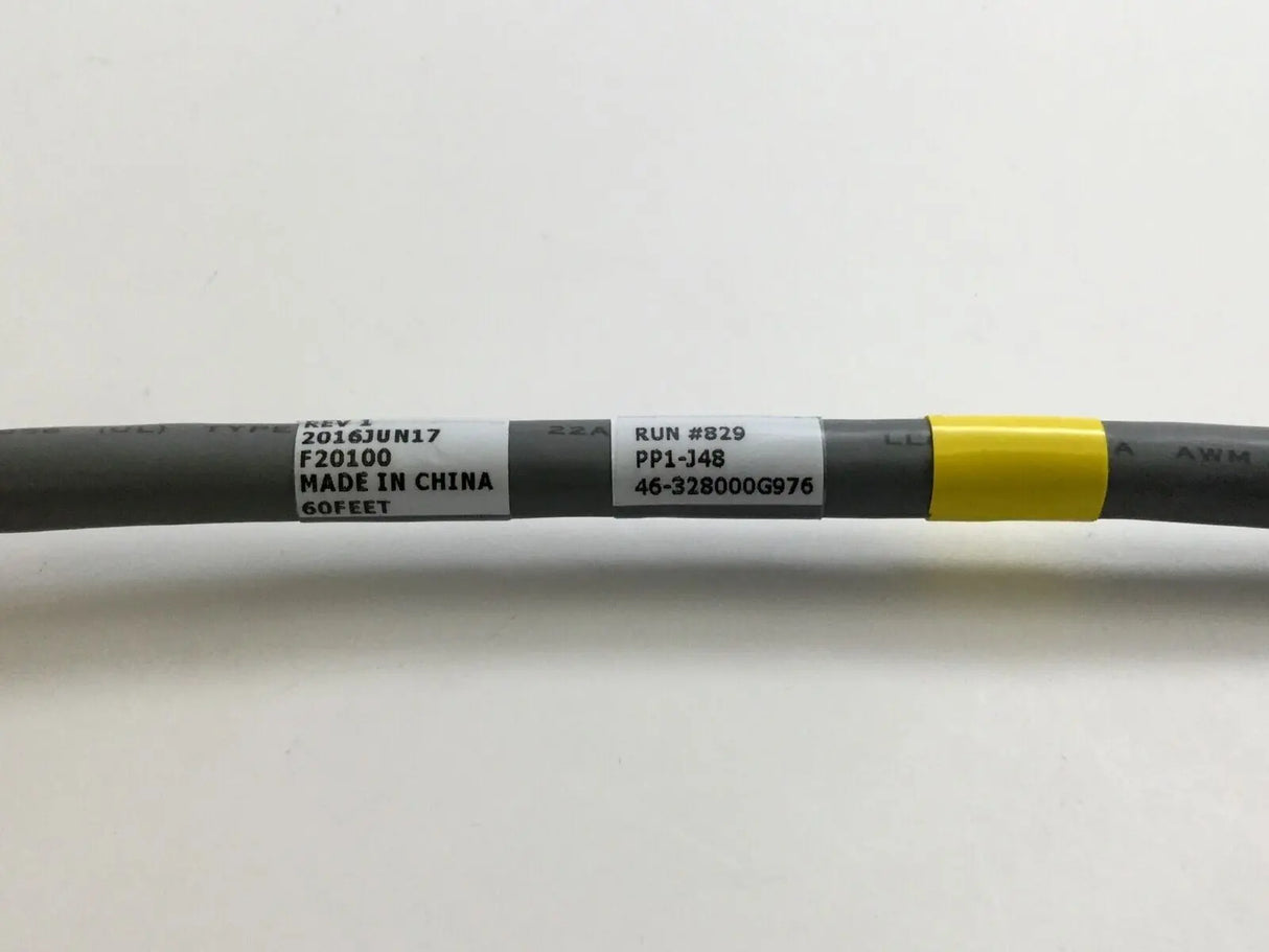 GE 46-328000G976 MRI Cable 60' GE