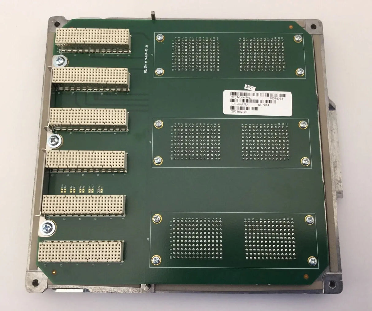 Siemens Acuson X300 Premium Ultrasound 10348303 PE TI-Dl3 Board Rev. 02 Siemens