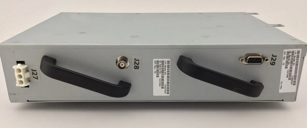 Siemens Acuson X300 Premium Ultrasound 10427940 IO Module Rev. 02 Siemens