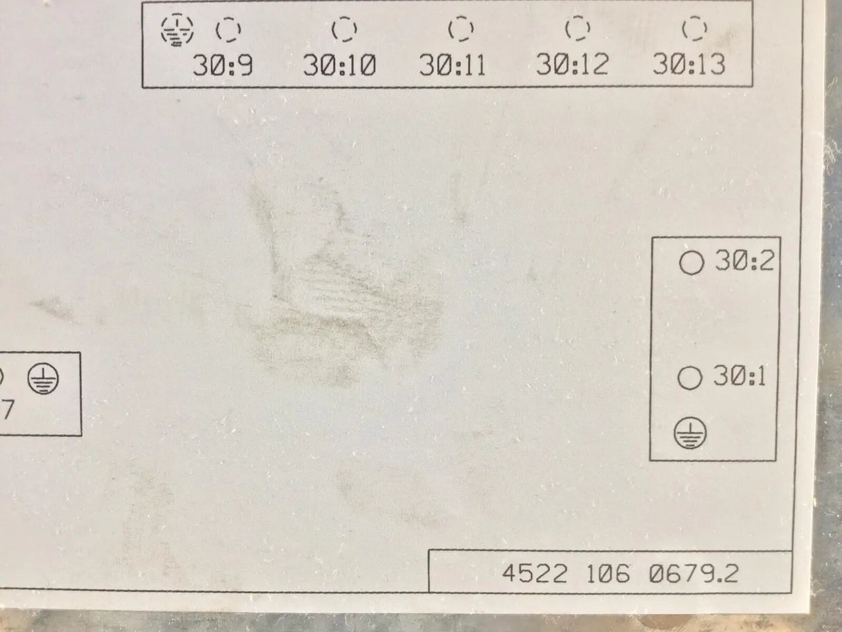 Philips Diagnost 452216323351 Main Distribution Unit DSI Philips