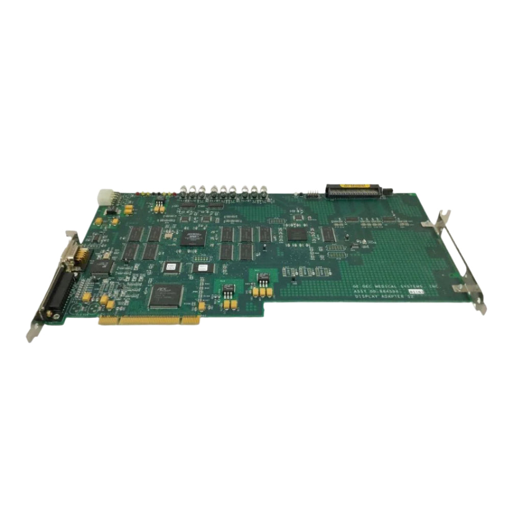 GE OEC Miniview 6800 C Arm 00-884594 Display Adapter S2 Board