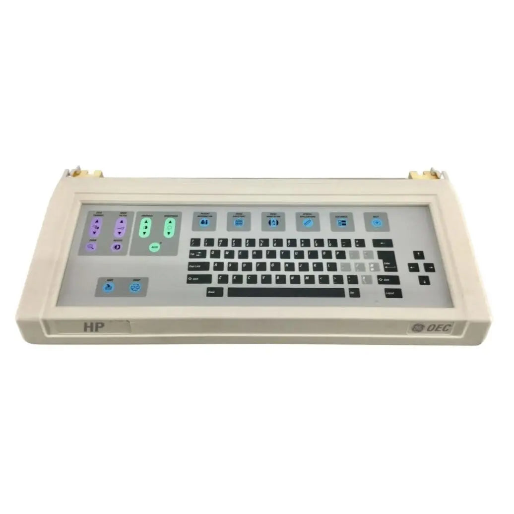 GE OEC Miniview 6800 C Arm 00-876613-07 Keyboard Assembly - Primis