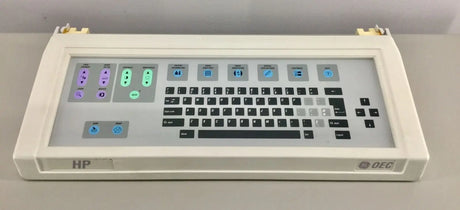 GE OEC Miniview 6800 C Arm 00-876613-07 Keyboard Assembly GE