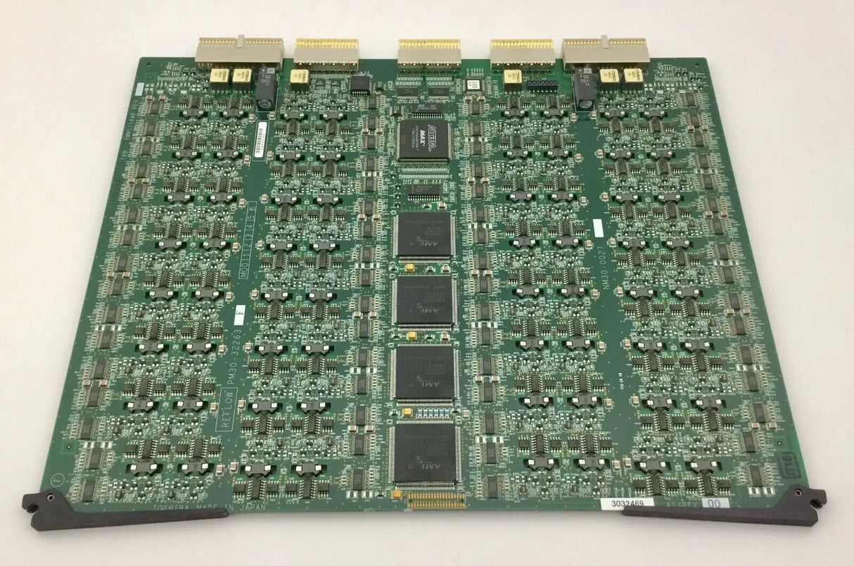 Toshiba SSA-770A Ultrasound PM30-32263 Reflow Board Toshiba