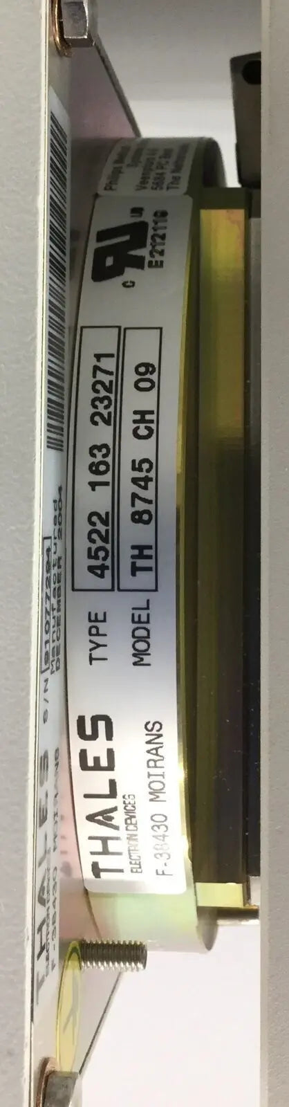 Philips Diagnost 452216323271 Camera Philips