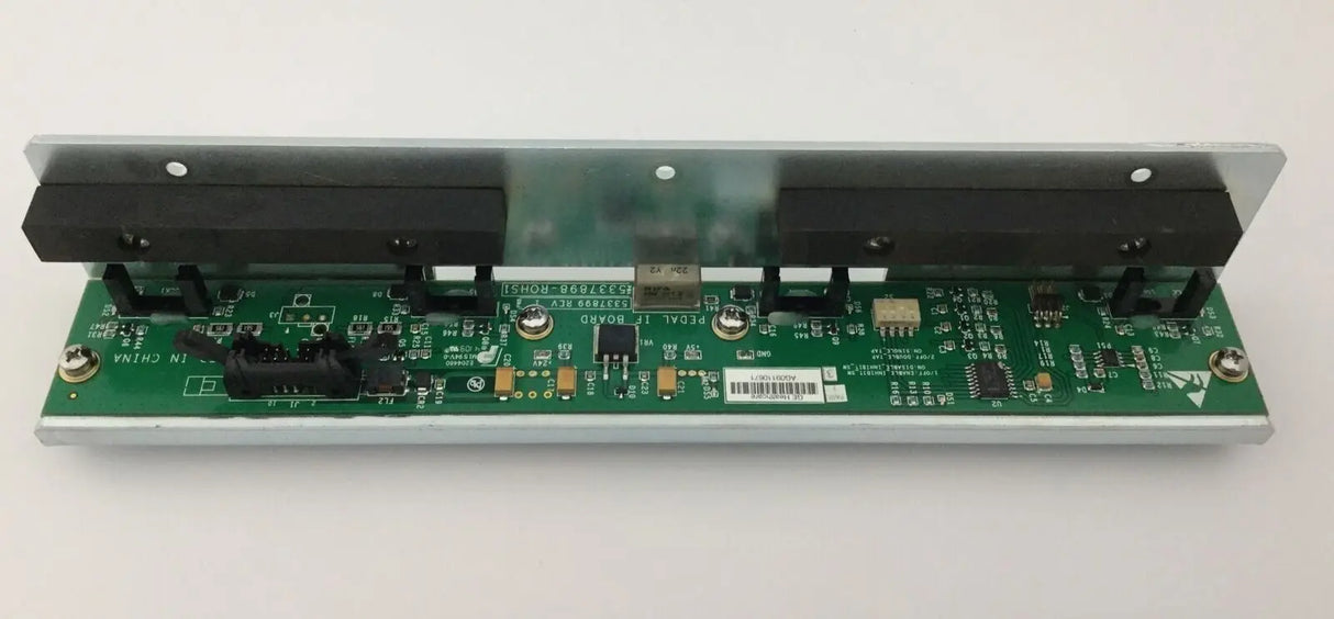 GE Proteus 5337898 Pedal I/F Rad Room Table Board GE