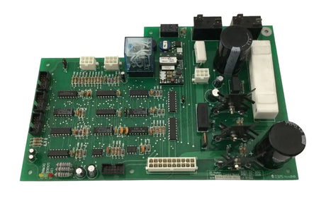GE Proteus 221-3010 4-Way Float Table Logic Control Board GE