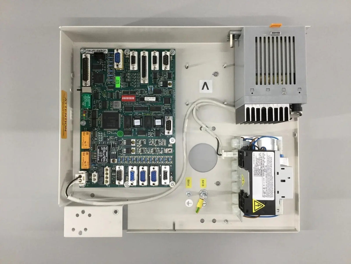 Philips Diagnost 451213114001 Fluoro Rad Room Power Supply Assembly Philips