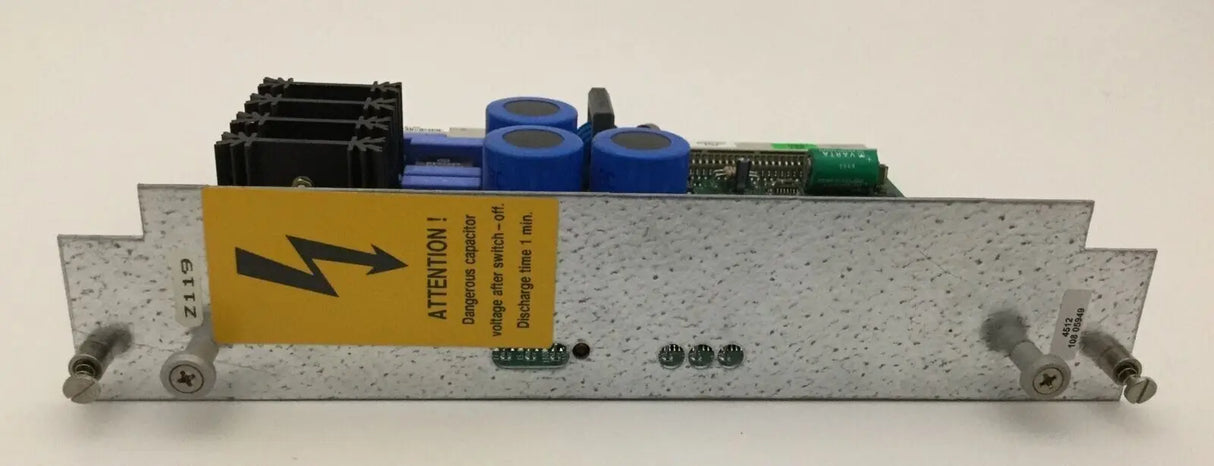 Philips 4512-108-05949 Bucky Optimus 65 System PCB MA Control Board Philips