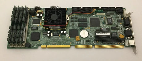 GE OEC 00-882397-01 REV G CPU Board GE