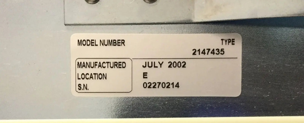 GE Innova 2000 Cath Lab 2147435 MPPU Inverter GE