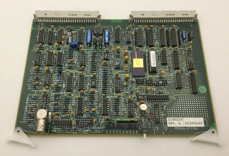 GE Innova 2000 Cath-Lab 2146224 Rev A Regulation Board GE