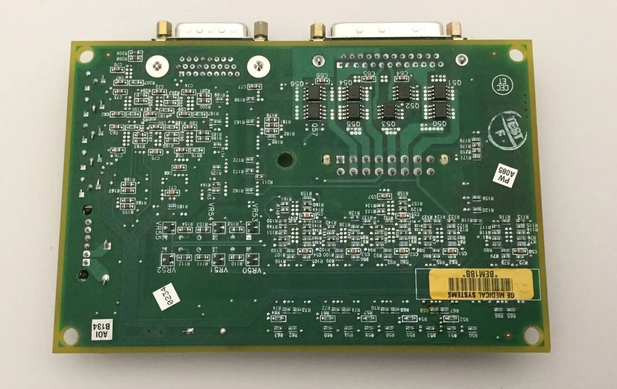 GE Heroic Omega 4 Table 2279345 Power Supply Control Board GE