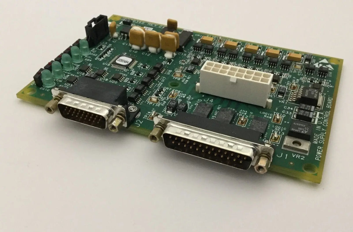 GE Heroic Omega 4 Table 2279345 Power Supply Control Board GE