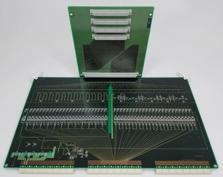 Aloka SSD-5 Ultrasound EP516500AA Board A-Side With EP527800AA Board Aloka