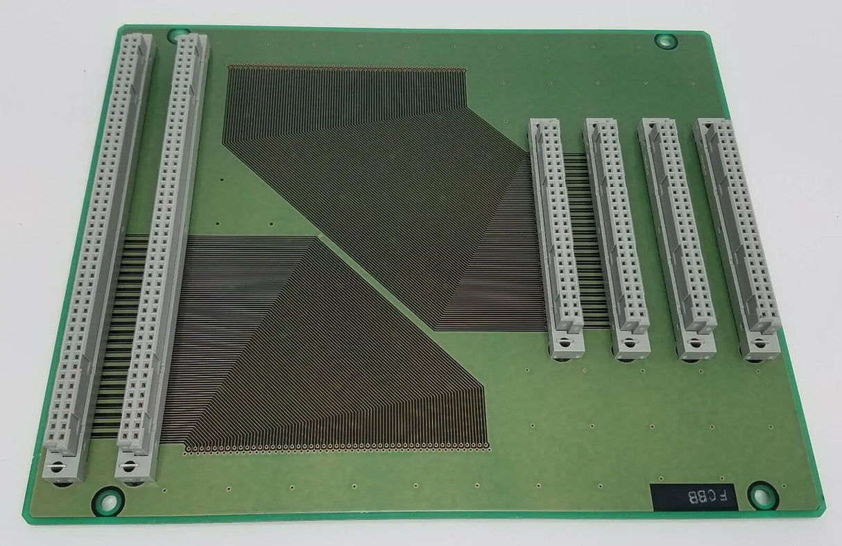 Aloka SSD-5 Ultrasound EP516500AA Board A-Side With EP527800AA Board Aloka