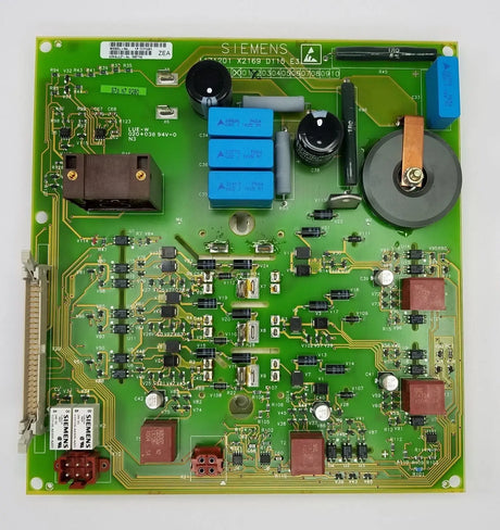 Siemens 1171201 Multix Rad Room D115 Starting Device Board Siemens