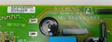 Siemens 1171201 Multix Rad Room D115 Starting Device Board Siemens