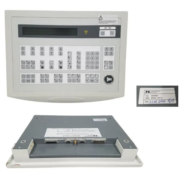 Storz Medical 2011 MODULITH SLX-F2 Stationary Lithotripter Control Panel Karl Storz