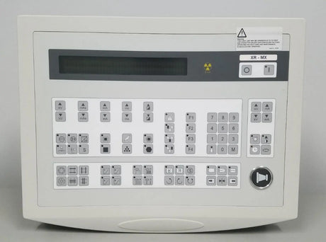 Storz Medical 2011 MODULITH SLX-F2 Stationary Lithotripter Control Panel Karl Storz