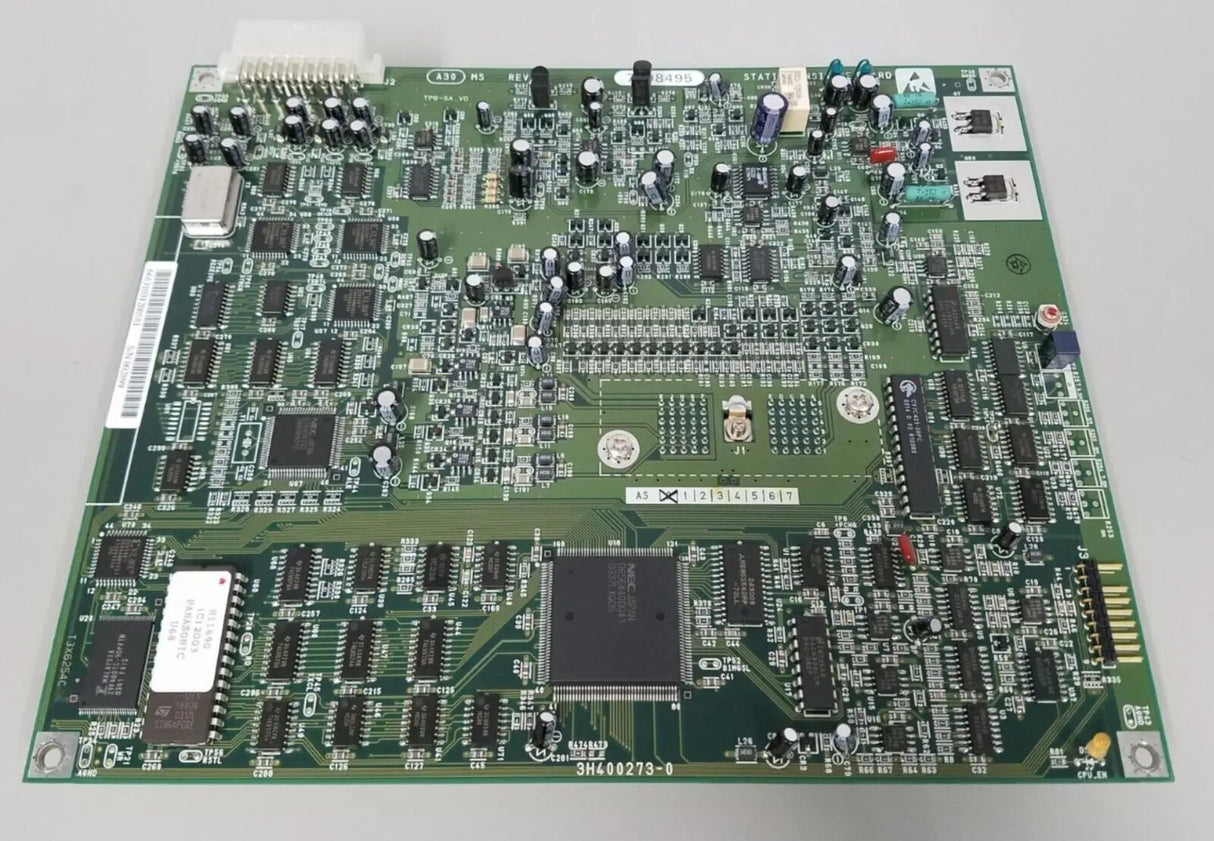 Siemens Ultrasound Sonoline Adara 3H400273-0 Rev 0 Board Siemens
