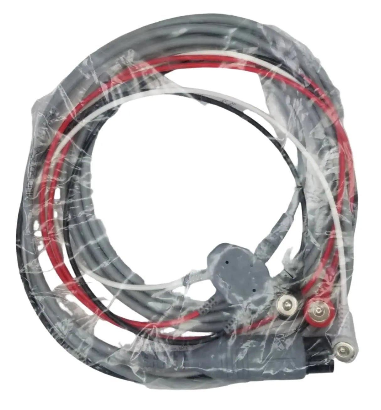 Covidien MW05025A Kendall 6 Pin 3 Lead One Piece Cable 30 Day Warranty Covidien