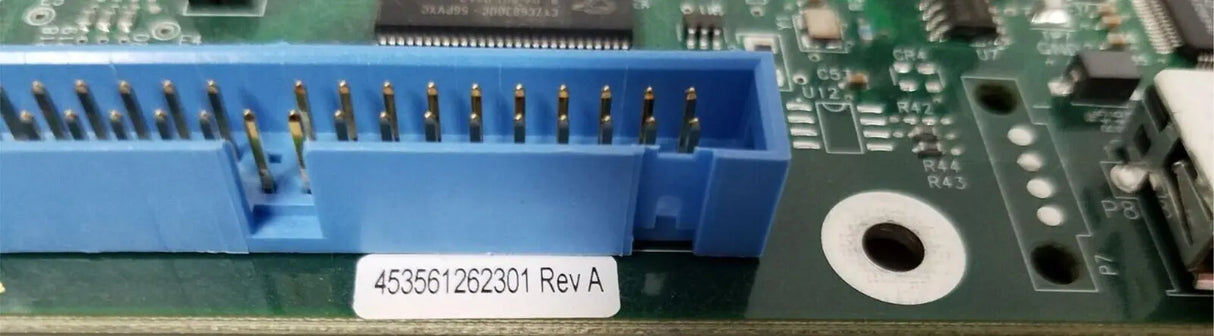 Philips 2006 Ultrasound IU22 USB Hub Board 453561262301 Rev A Philips